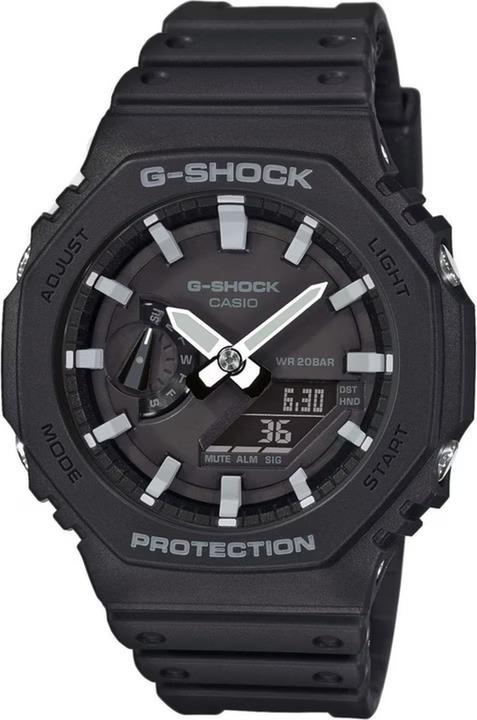 G-Shock Classic (Analoguhr, Chronograph, 45 mm)