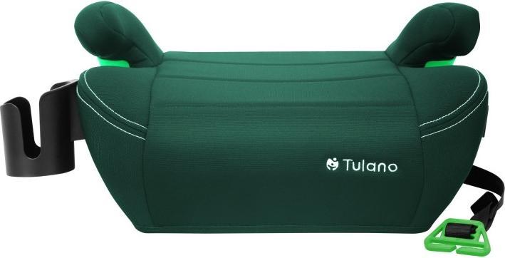 Productafbeelding Tulano Autositz Cabby 25 Green (ECE R129/i-Size standaard)