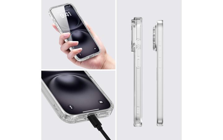 Produktbild 4smarts 360° Premium Protection Set Apple iPhone 17 Pro Max MagSafe-kompatibel