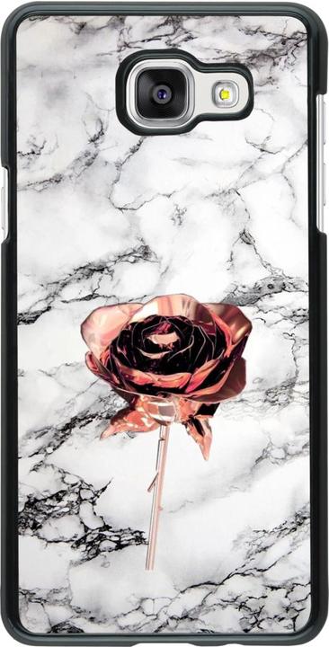 Actual product image PhoneLook Coque Marble Rose Gold (Samsung Galaxy A5 (2016))