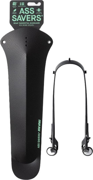 Ass Savers Win Wing 2 Gravel (Schutzblech hinten)