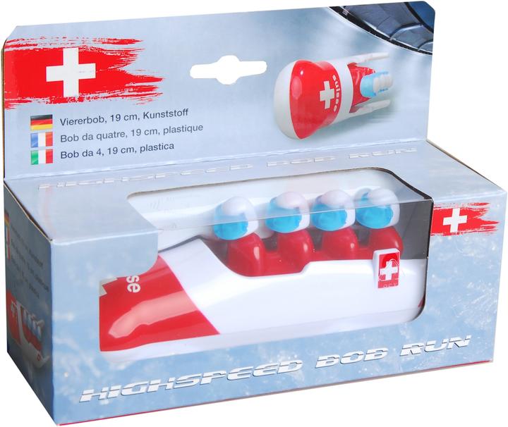 Actual product image Bersinger Four-man bob Switzerland