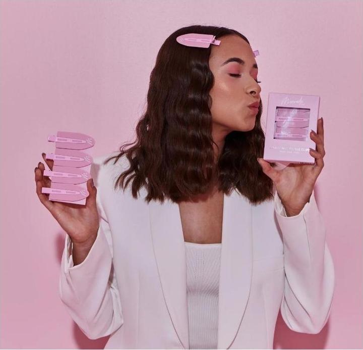 Actual product image Mermade Jumbo no-crease clips (Hair tie)