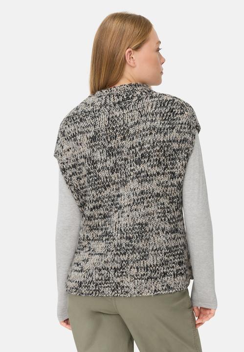 Image du produit Camel Active Strickpullunder mit Stehkragen (3XL)