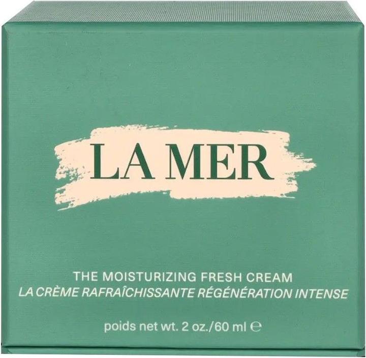 Image du produit La Mer The Moisturizer FreShower Cream (Crème de douche hydratante) (60 ml, Crème 24h)