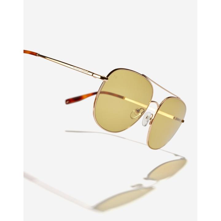 Produktbild Hawkers Swag Sunglasses Light Gold Matcha