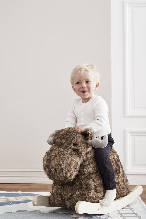 Productafbeelding Kids Concept Schommelende Eland