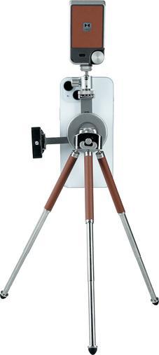 Actual product image Harlowe Tabletop Tripod Studio Classic with Magnetic Mount