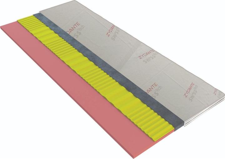 Image du produit Home123 Topper MEMORY 3D 140x200cm (140 x 200)