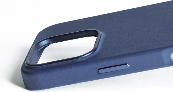 Productafbeelding Mujjo Leren etui - MagSafe leren etui (Apple iPhone 16 Pro)