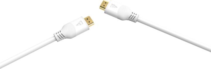 Produktbild Fuj Tek HDMI 2.1 8K Certified Ultra High Speed Cable, 3 m, white (3 m)