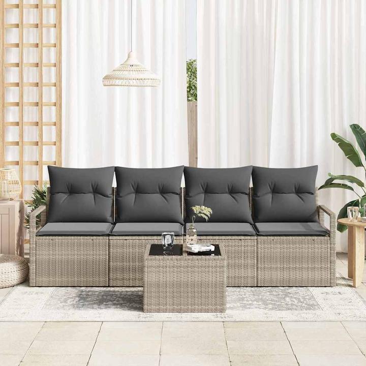 Produktbild vidaXL Greyson