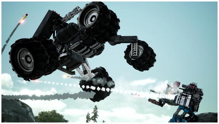Actual product image Bandai Namco SAND LAND (PS5) (PS5, EN)