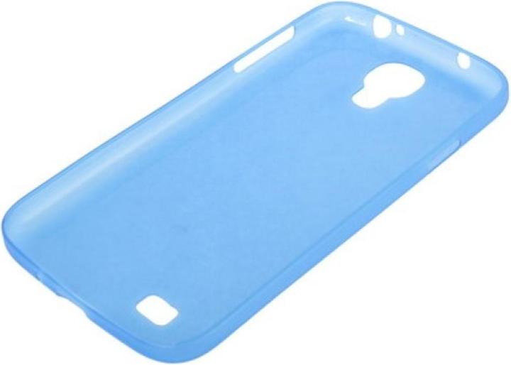 Produktbild König Design TPU Schutzhülle ultradünn 0,3mm für Samsung Galaxy S 4 i9500 (blau) (Samsung Galaxy S4)