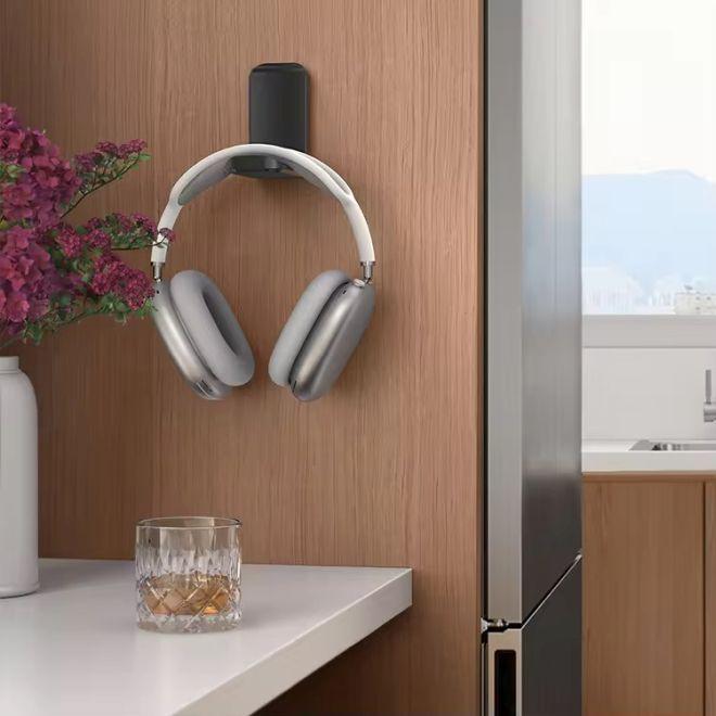 Produktbild Lamicall DeskFold Magnetic Series Magnetischer Kopfhörerhalter faltbar, selbstklebend