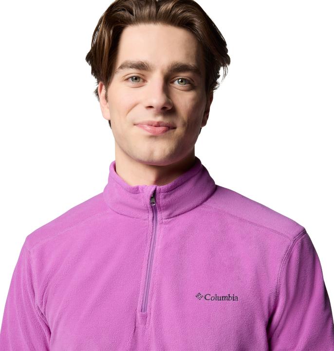 Immagine prodotto Columbia Pile con cerniera a metà lunghezza Klamath Range™ II da uomo (S)