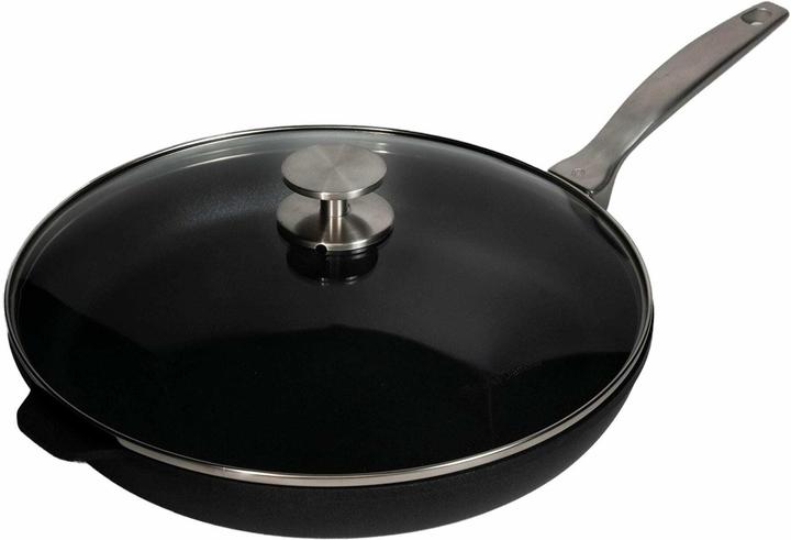 Image du produit Swiss Diamond CXD Induction Poêle/couvercle ss PFAS 32 (32 cm, Poêle à frire, Aluminium)