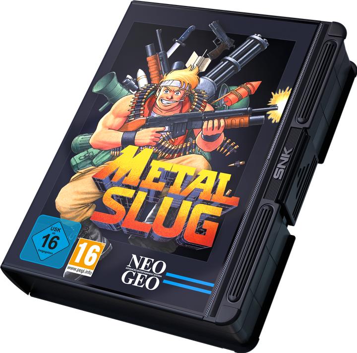 Immagine prodotto Plaion NEO GEO AES+ Metal Slug (Arcade, EN)