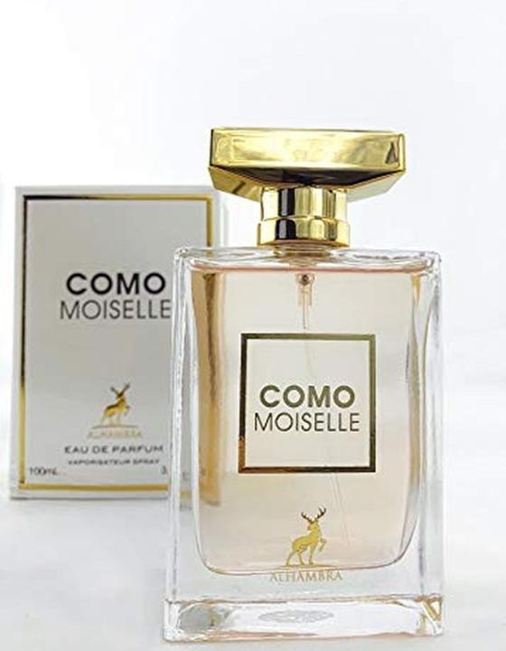 Immagine prodotto Maison Alhambra Como Moiselle (Eau de parfum, 100 ml)