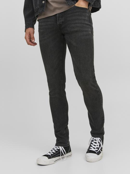 Produktbild Jack & Jones Glenn Jeans Slim Fit Black Denim (W31/L34)