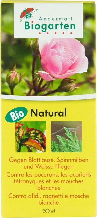Actual product image Andermatt Biogarten Natural (Red spider mites, White Flies, Aphids)