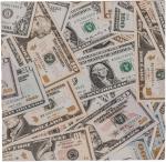 Immagine prodotto Magni Salvadanaio da viaggio in legno Out of the blue, circa 15 x 15 x 5 cm, bianco (15 x 15 x 5 cm)