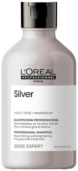 Produktbild L'Oréal Professionnel Silver (300 ml, Silbershampoo)