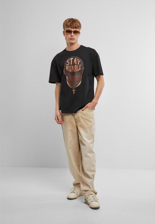 Produktbild Mister Tee MisterTee Stay Humble Tee - 193921 (XL)