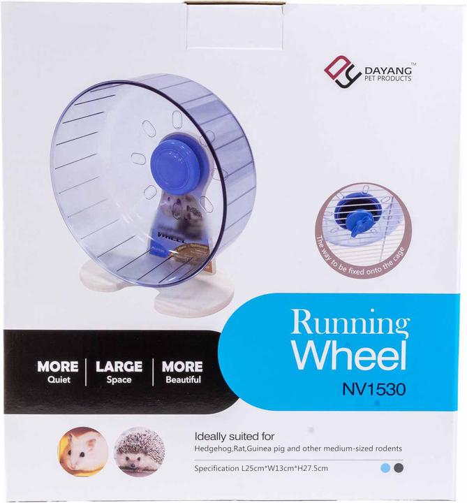 Immagine prodotto GD Ruota per criceti 25Cm - (530.0024)