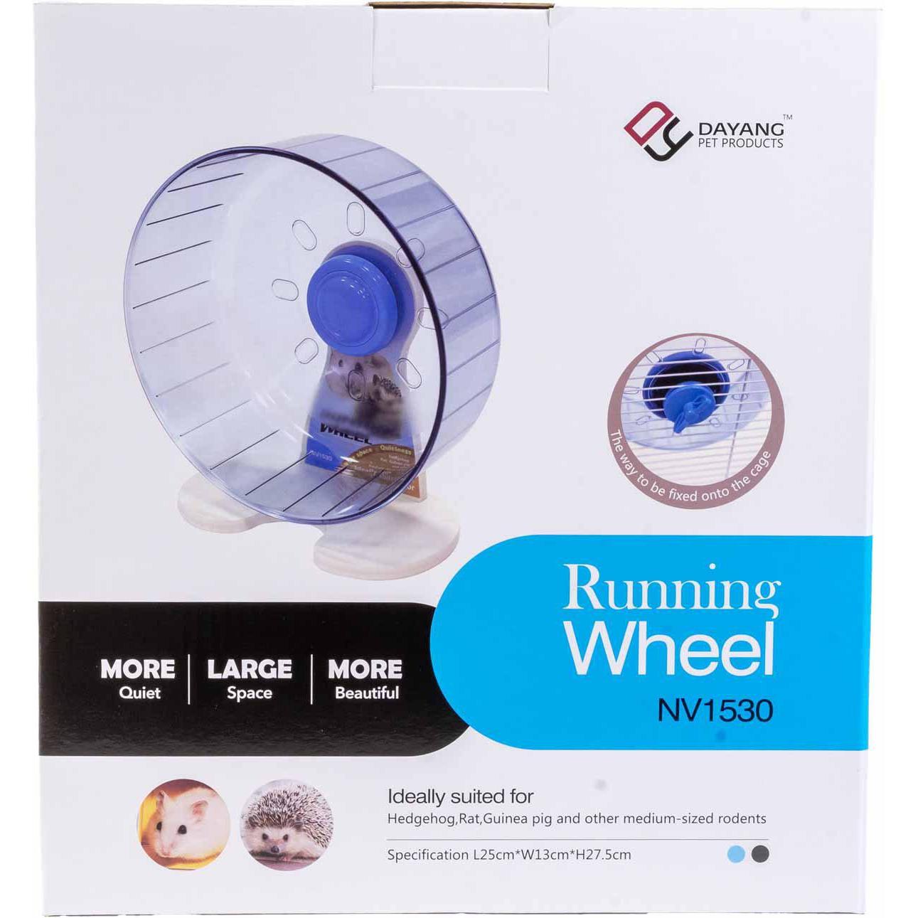 Thumbnail - GD Hamster Wheel 25Cm - (530.0024), Kleintierstalleinrichtung