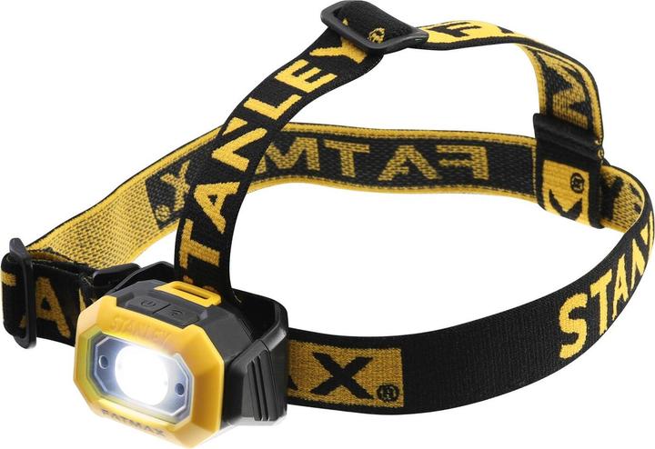 Stanley ST.HEAD TORCH 200LM (200 lm)