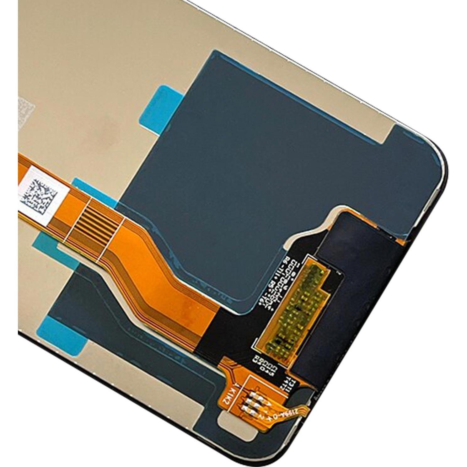 Thumbnail - Clappio Ersatzdisplay (Display, Realme 8i), Mobilgerät Ersatzteile, Schwarz