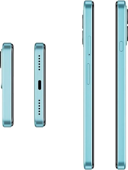 Produktbild Cubot Note 40 (256 GB, Blau, 6.56", Dual SIM, 5G)