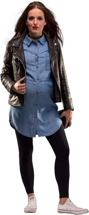 Produktbild Carriwell Umstands-Leggings Schwarz Gr. L (L)