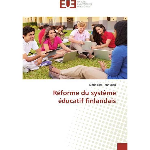 Réforme du système éducatif finlandais, Fachbücher von Marja-Liisa Tenhunen