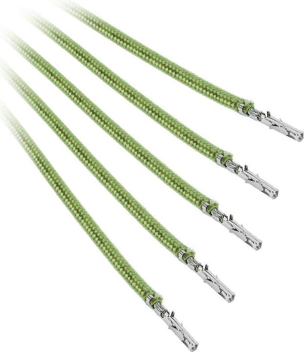 Actual product image BitFenix Alchemy 2.0 PSU Cable, 5x 60cm