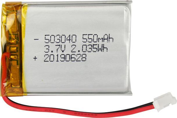 Japcell Lithium-Made-Easy (550 mAh)