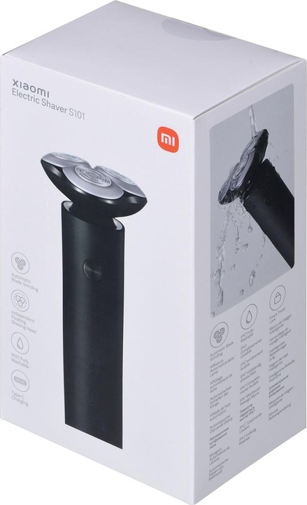 Actual product image Xiaomi Mi Electric Shaver S101