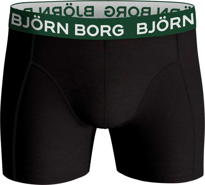 Immagine prodotto Björn Borg Boxer casual elasticizzati (L, confezione da 3)