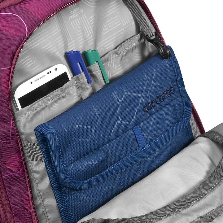 Image du produit Coocazoo sac à dos scolaire PORTER, 35 litres (35 l)