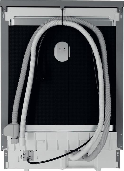 Actual product image Hotpoint HFC 3C41 CW X Dishwasher, C, Free standing, Width 60 cm, 14 place settings, Inox