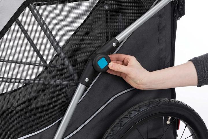 Actual product image Trixie Bicycle trailer (Dog)