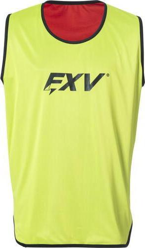 Actual product image Force XV Reversible Training Bib (S, M)