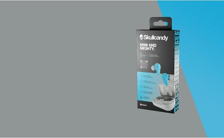 Actual product image Skullcandy Dime (3.50 h, Wireless)