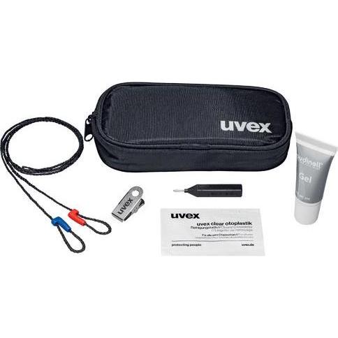 Thumbnail - Uvex Safety, Zubehör Arbeitsschutz, Reißverschlusstasche für Otoplastiken