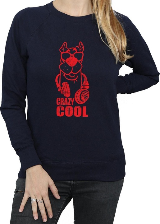 Produktbild Scooby Doo Crazy Cool Sweatshirt (XXL)
