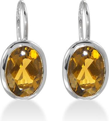 Produktbild Breuning Ohrschmuck - E.Citrin (585, - Gold)