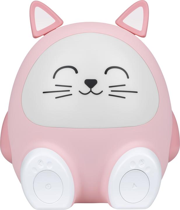 Bigben Kids Bluetooth-Lautsprecher - Cat (8 h, Akkubetrieb)