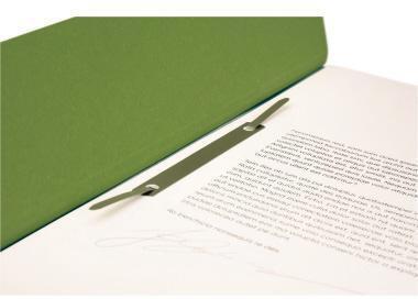 Produktbild Falken Schnellhefter 1/2 Deckel (A4, 1x)