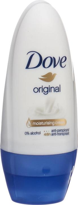 Produktbild Dove Original (Crème, Roll-on, 50 ml)